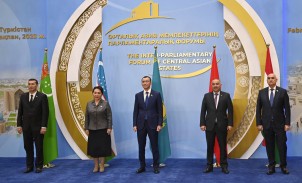Торага Нурланбек Шакиев: «Кыргызстан всегда выступает за тесное сотрудничество стран Центральной Азии»