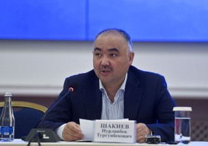 Торага Нурланбек Шакиев принял участие в заседании Совета по устойчивому развитию в условиях изменения климата
