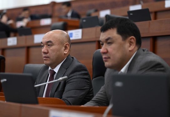 Депутаты обозначили вопросы строительства социальных объектов в регионах